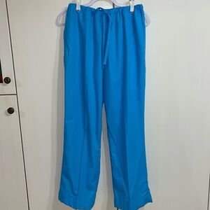 Cherokee women’s size medium scrub pants